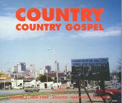 Country Gospel 1929-1946 (CD / Album)