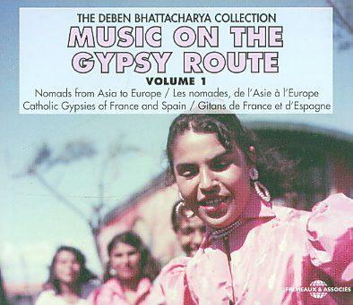 Music On The Gipsy Route - Volume 1 (CD / Album)