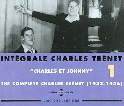 Integrale Charles Trenet (CD / Album)
