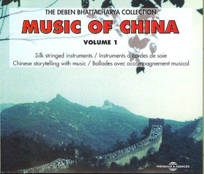 Music Of China (CD / Album)