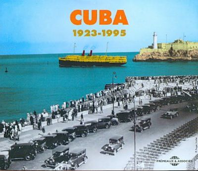 Cuba 1923-1995 [french Import] (CD / Album)