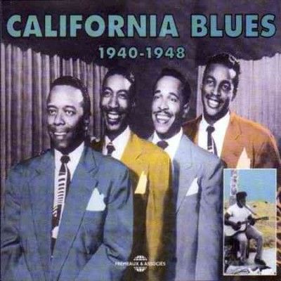 California Blues 1940-1948 (CD / Album)
