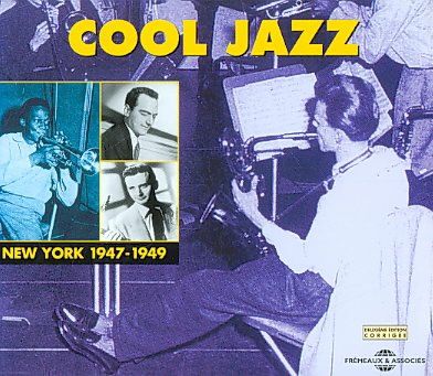 Cool Jazz (CD / Album)
