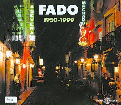 Fado 1950-1999 (CD / Album)