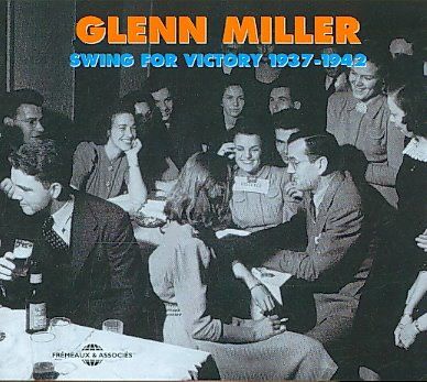 Swing for Victory 1937-1942 (CD / Album)