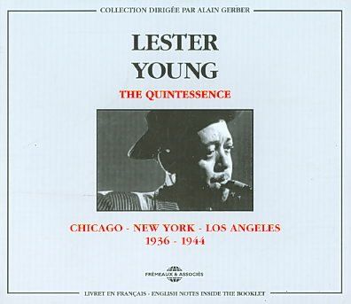 The Quintessence (CD / Album)