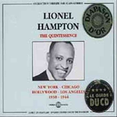 The Quintessence (CD / Album)