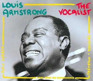 The Vocalist (CD / Album)