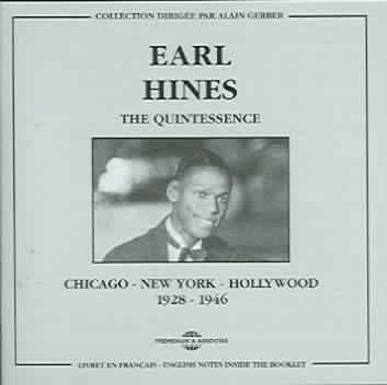 The Quintessence (CD / Album)