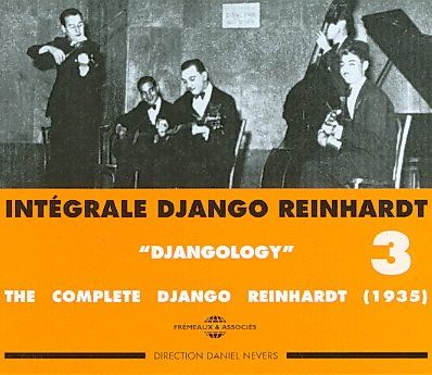 The Complete Django Reinhardt Vol. 3 (CD / Album)
