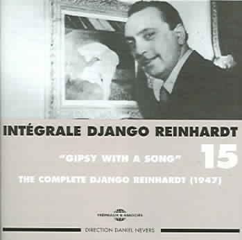 Cpte Django Reinhardt Vol. 15 1947 [french Import] (CD / Album)