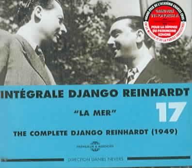 Cpte Diango Reinhardt Vol. 17 1949 [french Import] (CD / Album)