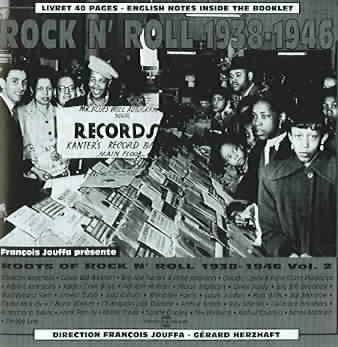 Roots Of Rock N' Roll V2 1938-1946 (CD / Album)