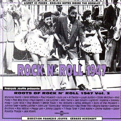 Rock N' Roll 1947 (CD / Album)