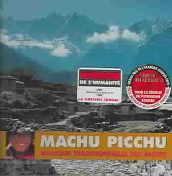 Machu Picchu (CD / Album)
