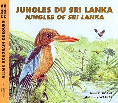 Jungles of Sri Lanka (CD / Album)