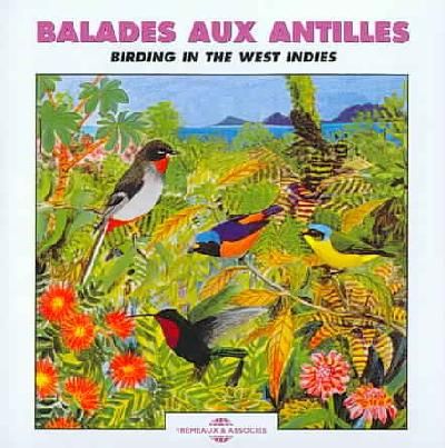 Birds of the West Indies (CD / Album)