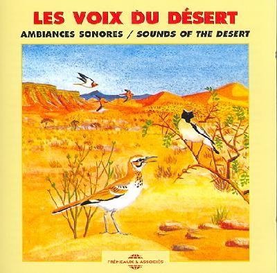 Voices of the Desert (CD / Album)