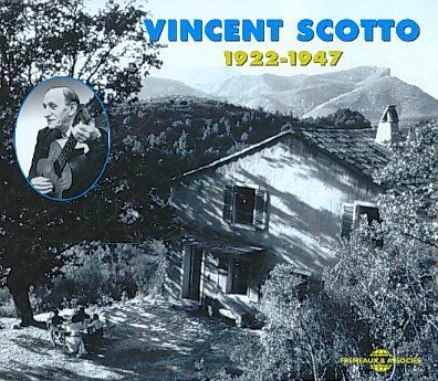 Vincent Scotto 1922 - 1947 (CD / Album)