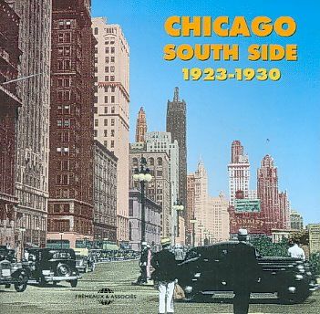 Chicago South Side [french Import] (CD / Album)