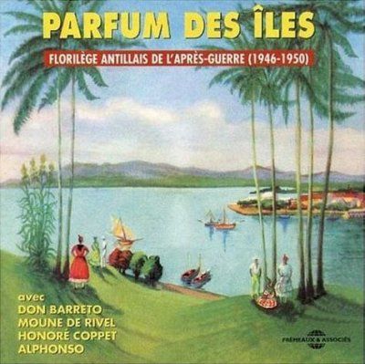 Parfun Des Isles 1946 - 1950 [french Import] (CD / Album)