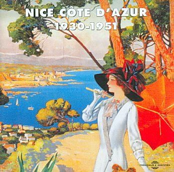 Nice - Cote D'azur 1930 - 1951 [french Import] (CD / Album)