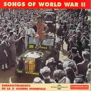 famous french songs during world war 2