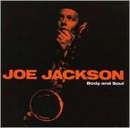 Joe Jackson - Body &amp; Soul (CD)