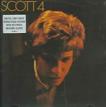 Scott Walker - Scott 4 (CD)