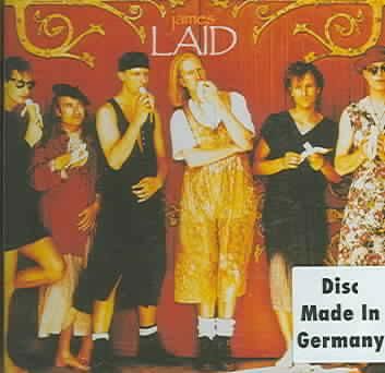 James - Laid (CD)