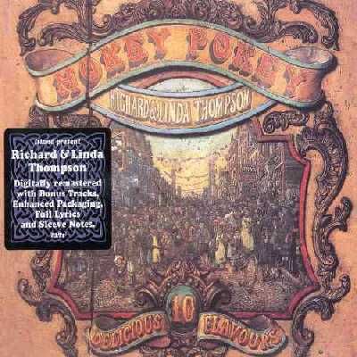 Thompson, Richard &amp; Linda - Hokey Pokey - Remastered (CD)