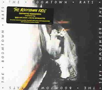 Boomtown Rats - Boomtown Rats (CD)