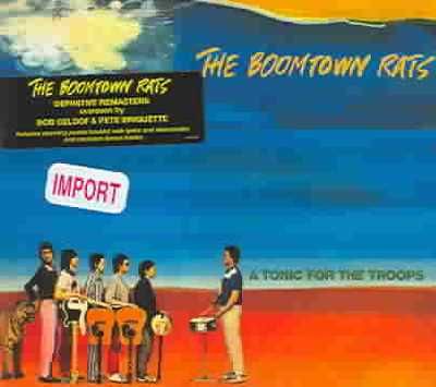 Boomtown Rats - Tonic For The Troops-Remastered (CD)
