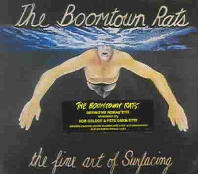 Boomtown Rats - Fine Art Of Surfacing (CD)