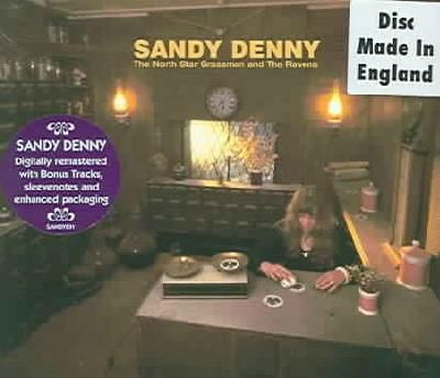 Sandy Denny - North Star Grassman And The Ravens - Remastered (CD)