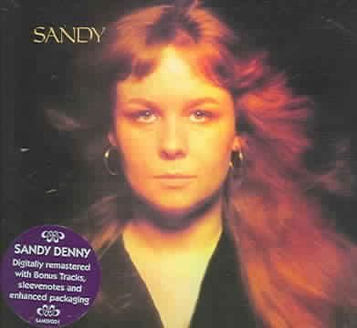 Sandy Denny - Sandy - Remastered (CD)