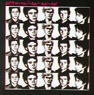 Ultravox - Ha-Ha-Ha - Remastered (CD)