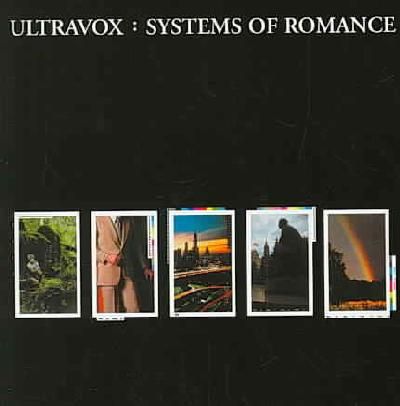 Ultravox - Systems Of Romance - Remastered (CD)