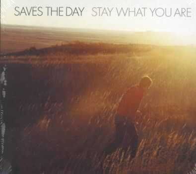 Saves The Day - Stay What You Are (CD)