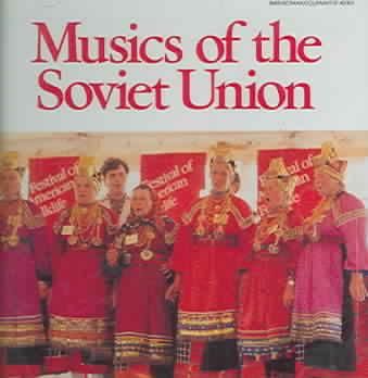 Music of the Soviet Union - (Import CD)