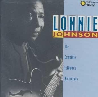 Lonnie Johnson:Complete Folkways Reco - (Import CD)