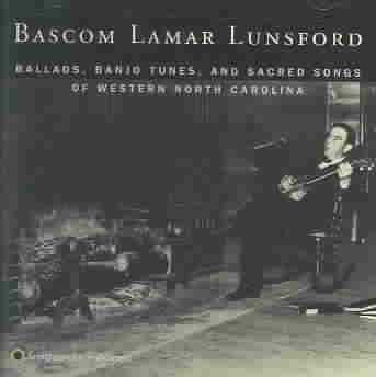 Ballads,Banjo Tunes, and Sacred Songs - (Import CD)