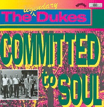 Committed to Soul - (Import CD)