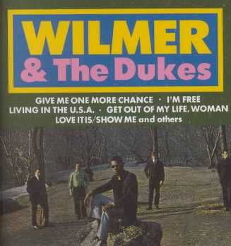 Wilmer &amp; the Dukes - (Import CD)