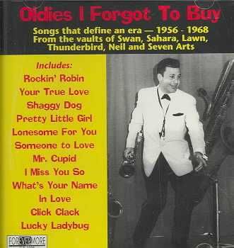 Oldies I Forgot to Buy - (Import CD)
