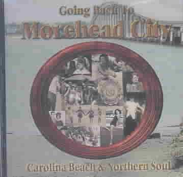Going Back to Morehead City - (Import CD)