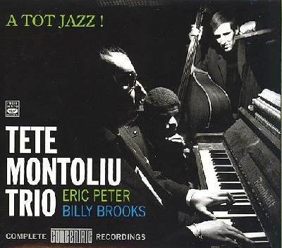 Tot Jazz:Complete Concentric 1965 - (Import CD)
