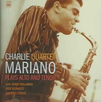 Plays Alto and Tenor - (Import CD)