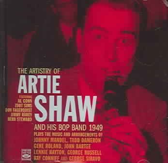Aristry of Artie Shaw 1949 - (Import CD)