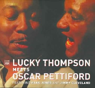 Lucky Thompson Meets Oscar Pettiford - (Import CD)